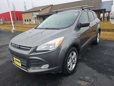 2014 FORD ESCAPE SE