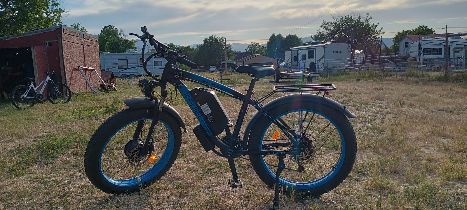 Amazon E bike