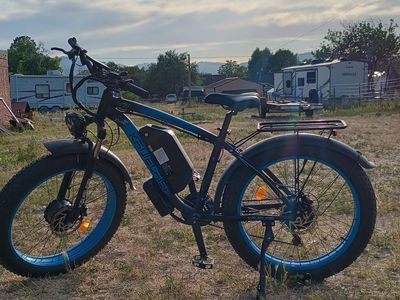 Amazon E bike