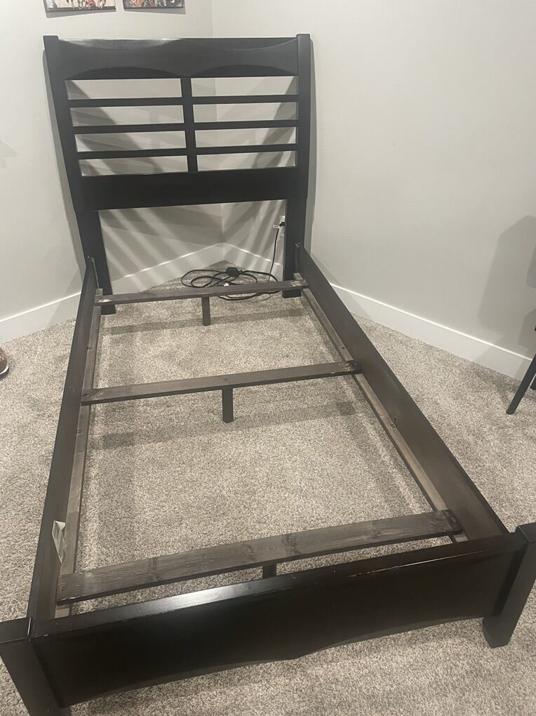 Twin Bed Frame