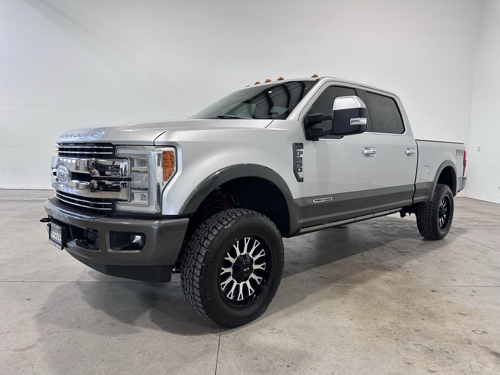 2017 Ford F-250 Lariat
