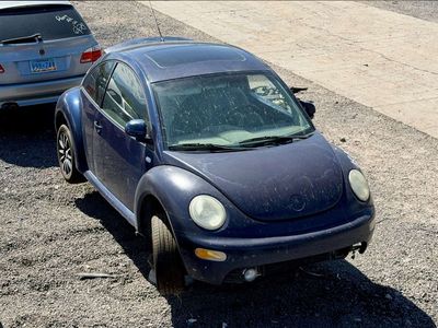 Just In! 2000 Volkswagen New Beetle Parts - UTPAP Ogden