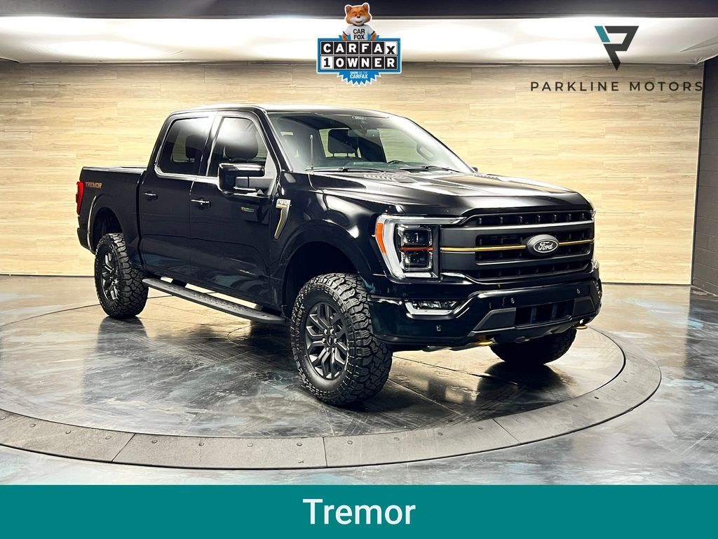 2023 Ford F-150 Tremor