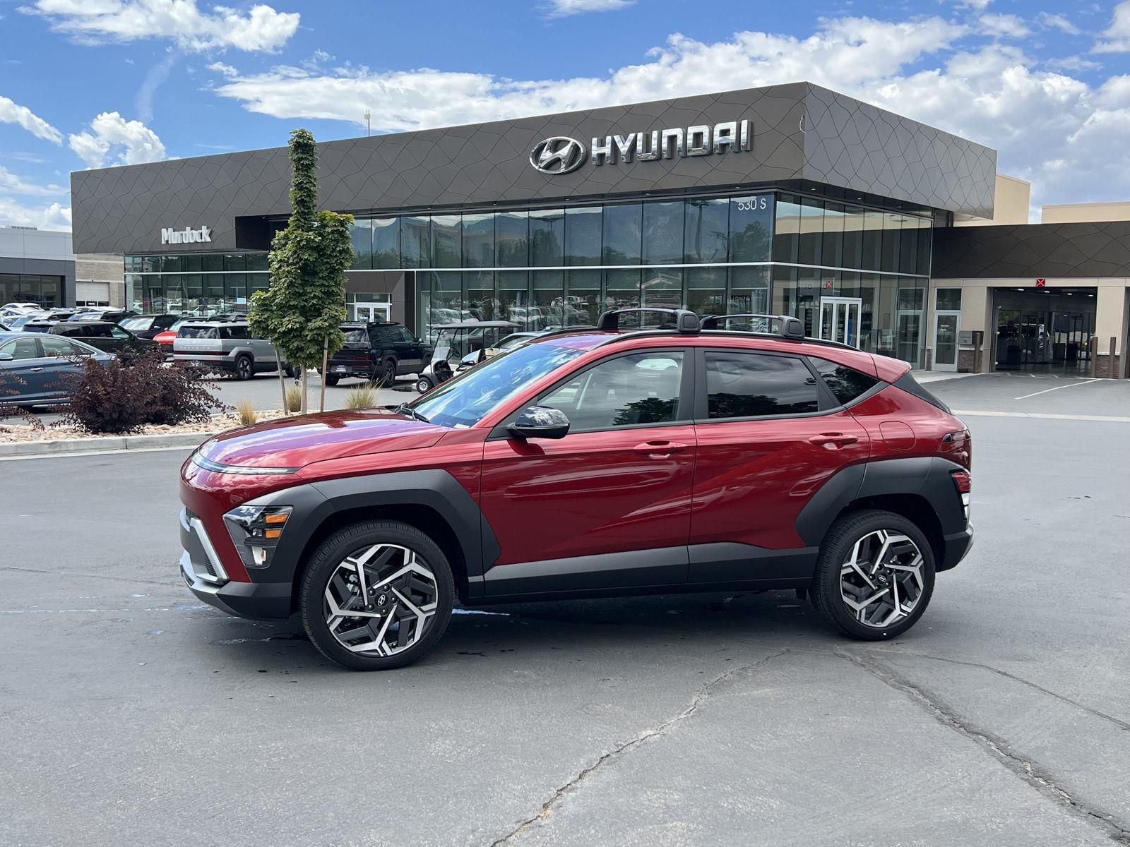 2026 Hyundai Kona SEL Premium