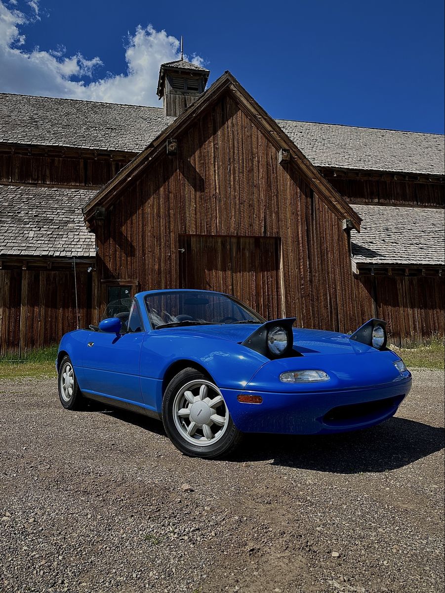 1991 Mazda MX-5 MX-5