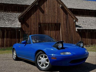 1991 Mazda MX-5 MX-5