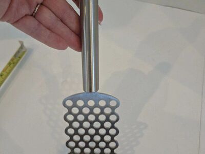 New WMF Parmesan Cheese Grater