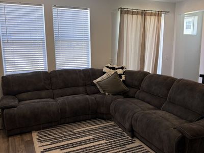 Couch- Sectional