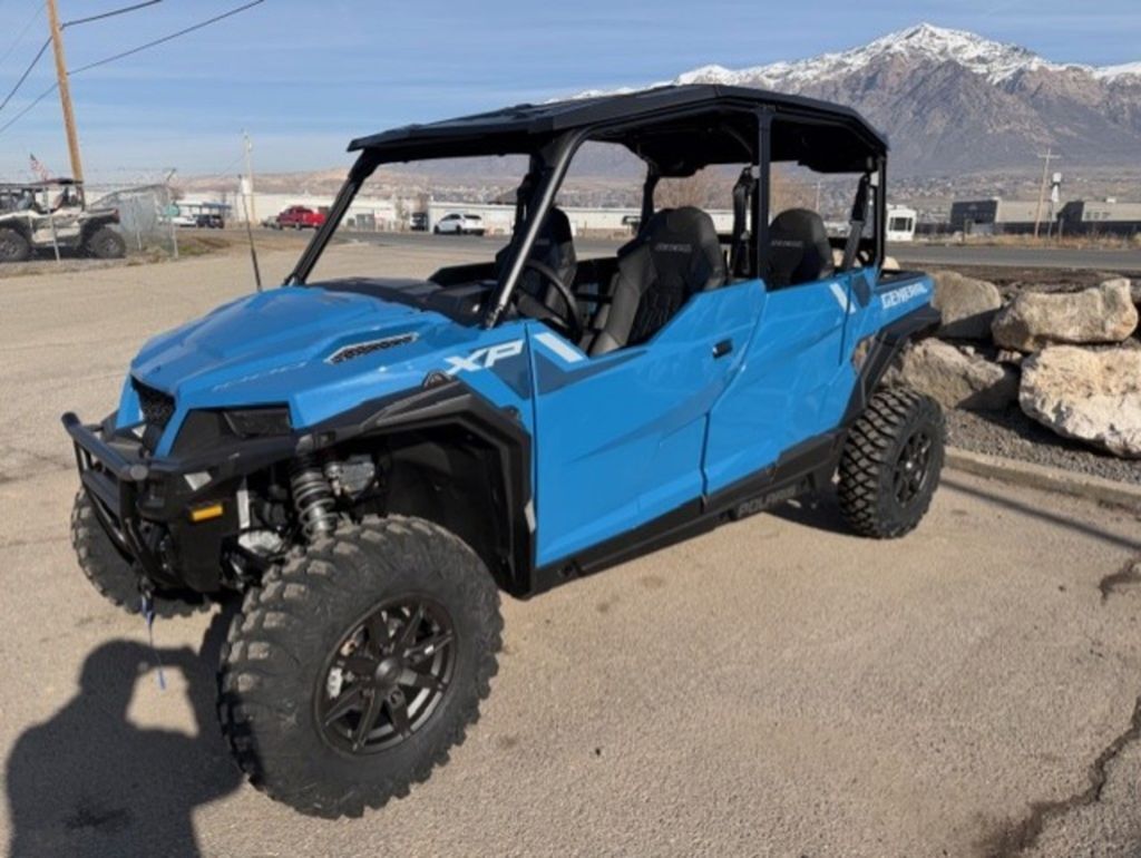 2026 Polaris® General XP 4 1000 Ultimate