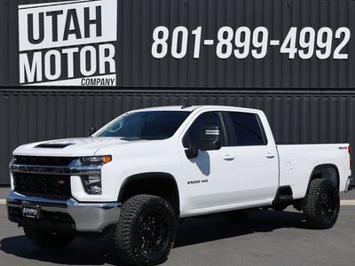 2022 Chevrolet Silverado 2500HD LT