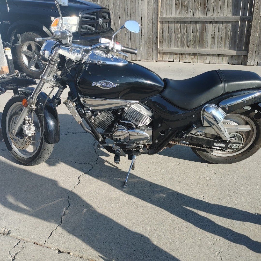 2009 kymc venox 250