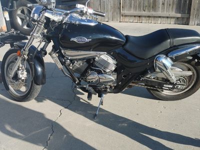 2009 kymc venox 250