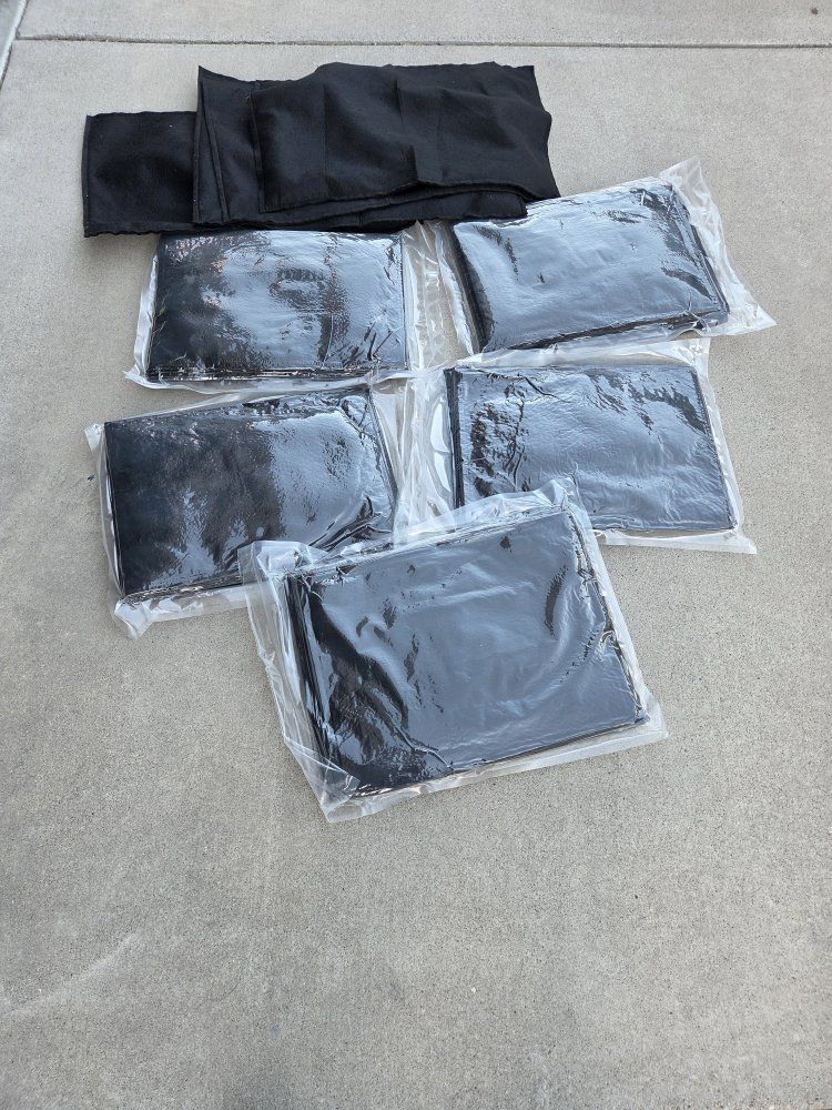 "quick dam" flood bags, a sand bag alternative, flood protection