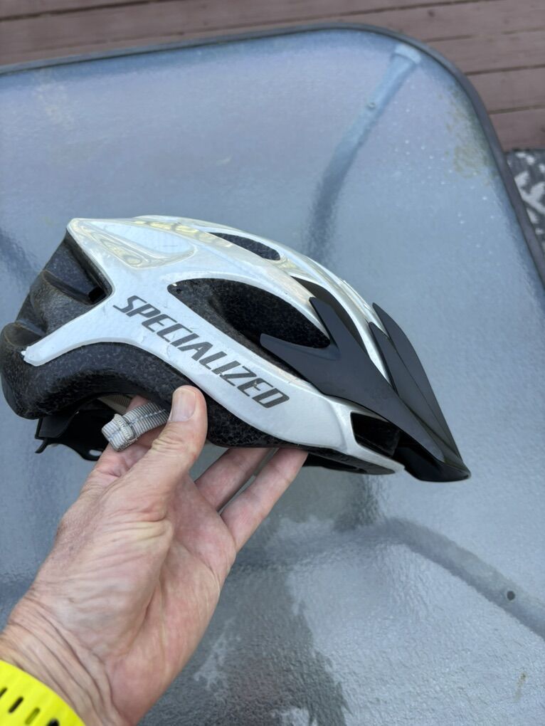 Specialized Max Cycling Helmet Size XXL (56-64cm)