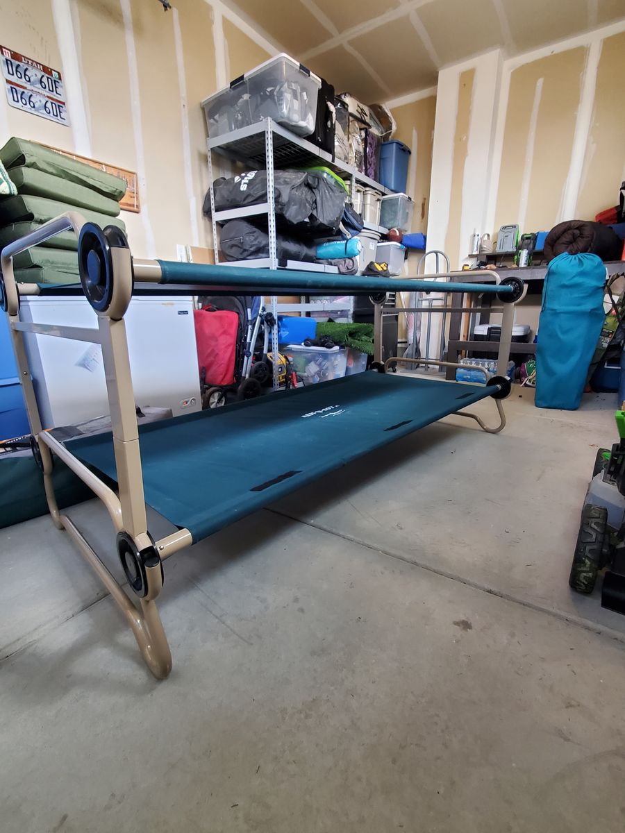 Camp O bunk cot XL 200 obo