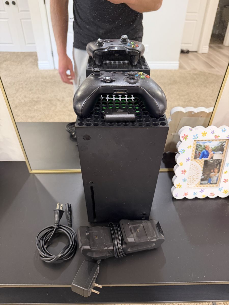 Xbox X Bundle