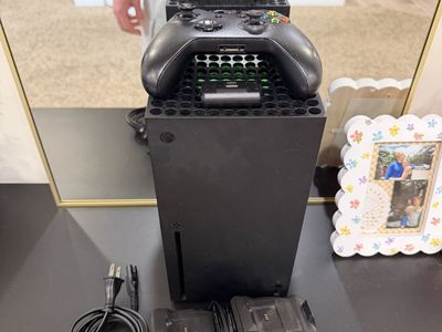 Xbox X Bundle