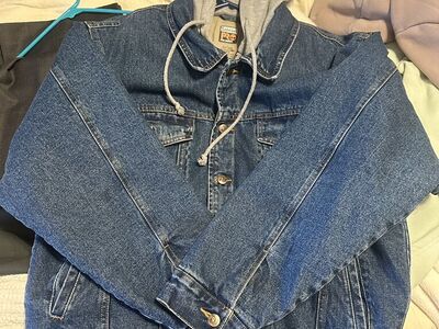 Timberland Pro Series Denim Winter Jacket