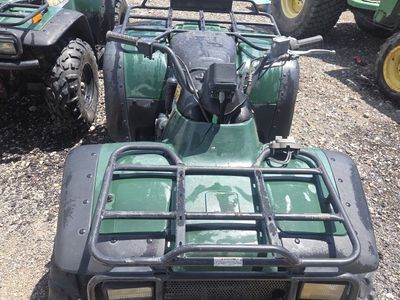 Arctic Cat 500 4x4 ATV (Green) - Used