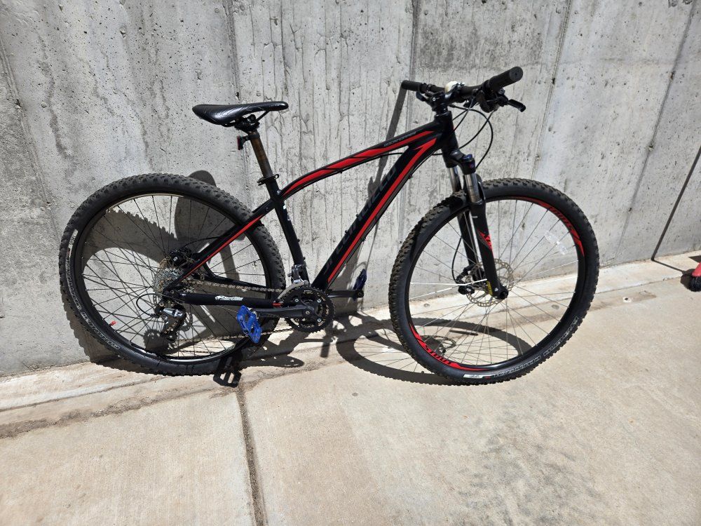 Specialized Rockhopper Size M 17.5