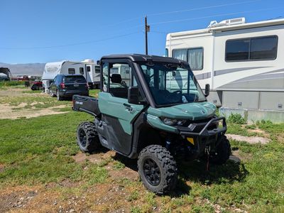 2026 Defender HD9