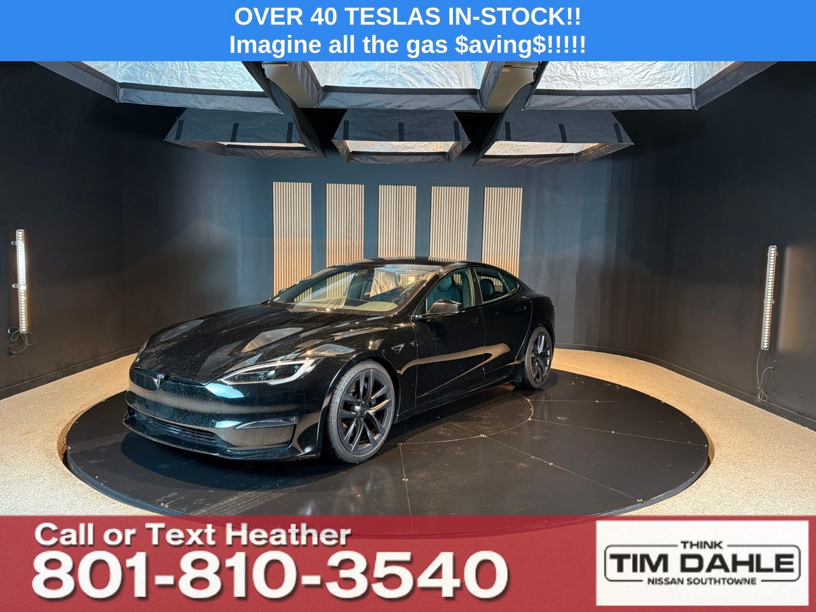 2023 Tesla Model S Standard Range