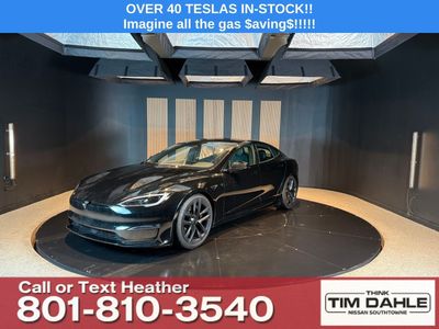 2023 Tesla Model S Standard Range