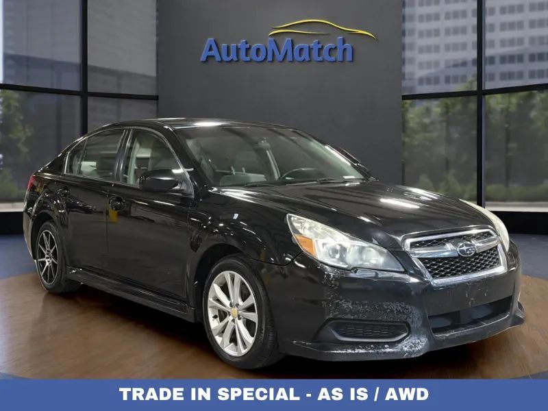 2014 Subaru Legacy 2.5i Premium