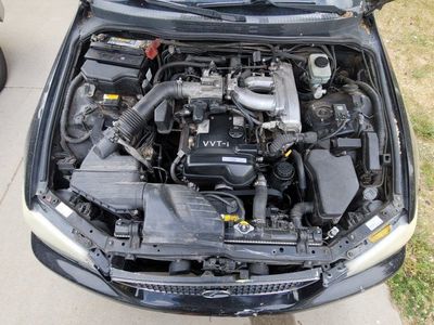 2004 Lexus IS Sport