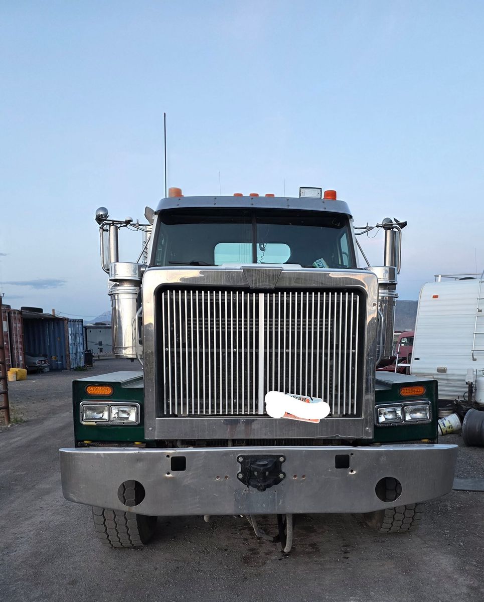 2009 Western Star 4900 SA