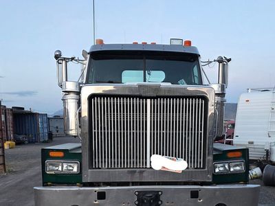 2009 Western Star 4900 SA