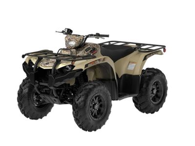 2026 YAMAHA Kodiak 450 EPS - Y02077