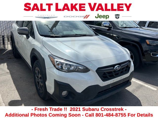 2021 Subaru Crosstrek Sport