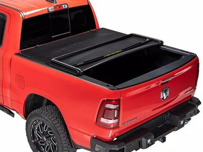 Gator Tri-Fold Tonneau Cover for RAM 1500 5'7" Bed