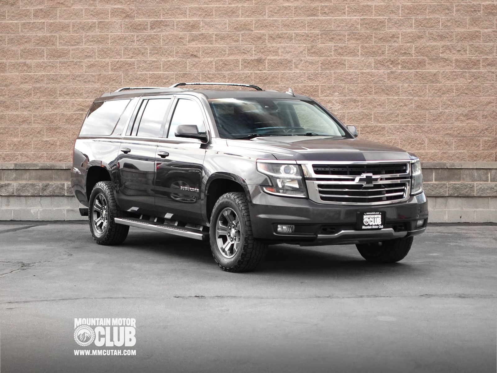 2016 Chevrolet Suburban LT