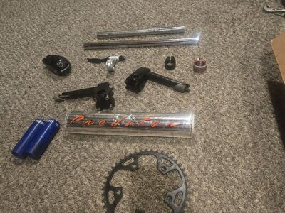 bmx parts