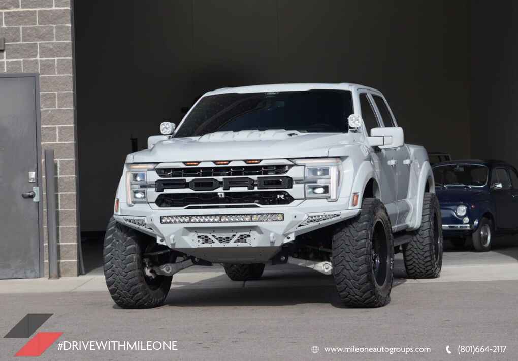 2024 Ford F-150 Raptor