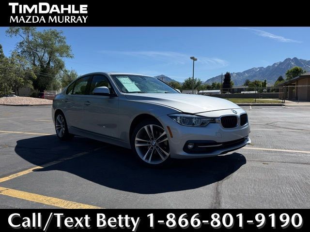 2018 BMW 3 Series 330i xDrive