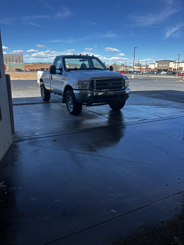 1999 FORD F250 SUPER DUTY XLT