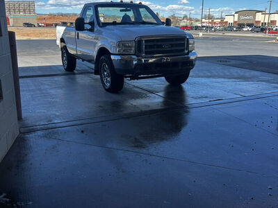 1999 FORD F250 SUPER DUTY XLT