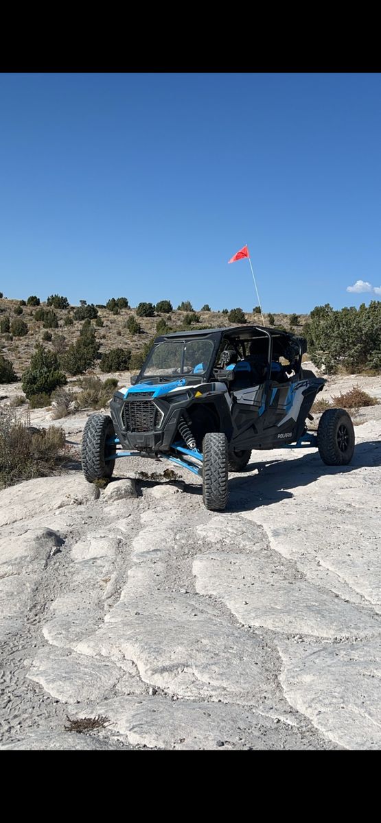 2020 Polaris Rzr