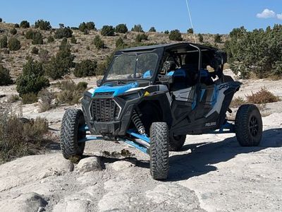 2020 Polaris Rzr