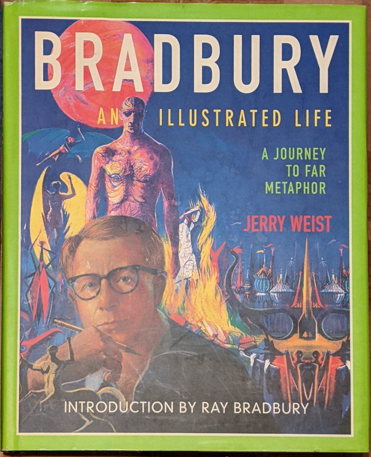 Bradbury-An Illustrated Life