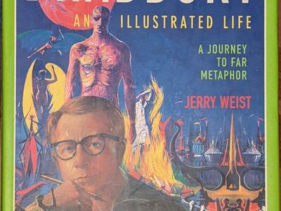Bradbury-An Illustrated Life
