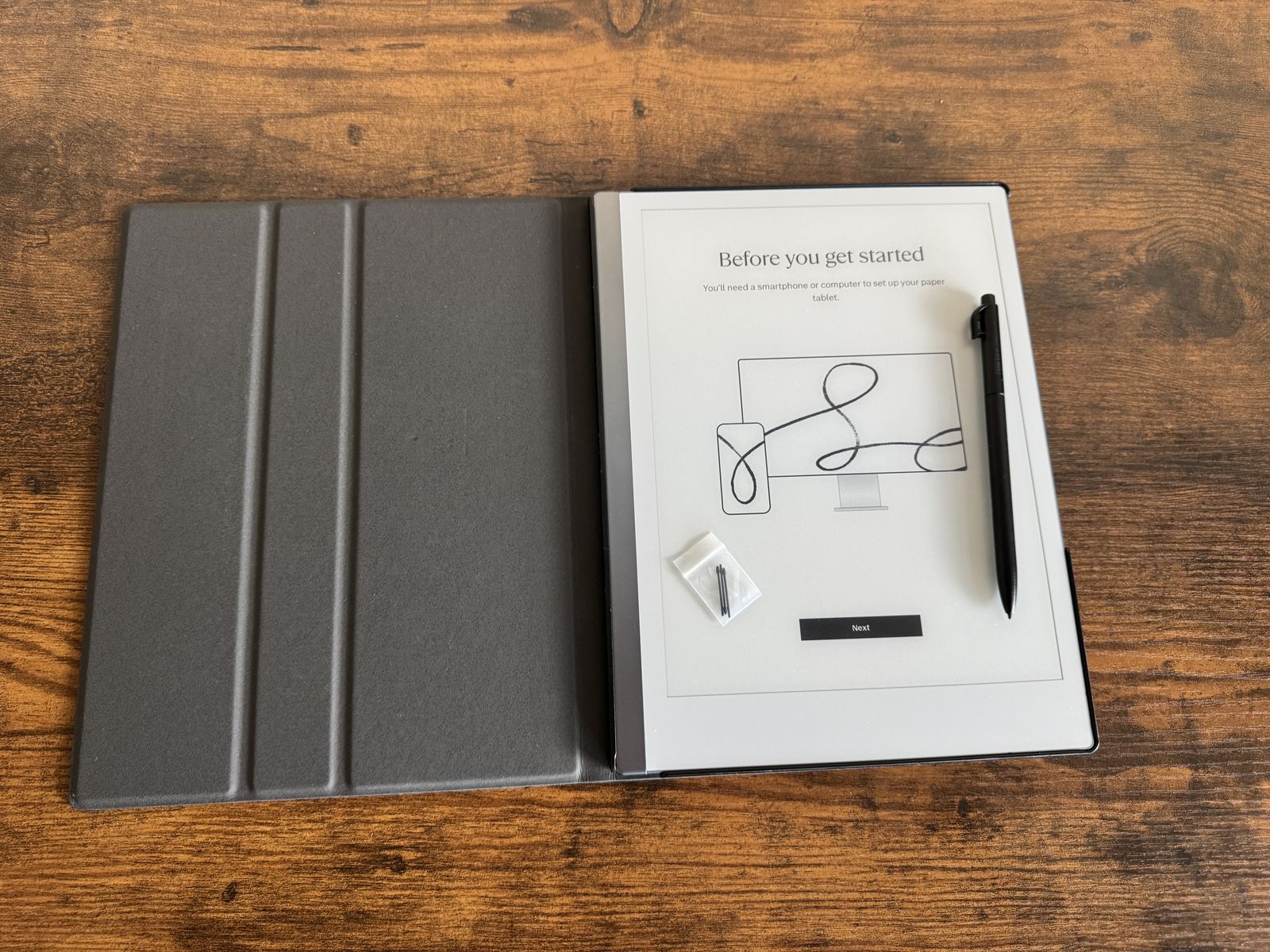 reMarkable 2 Paper Tablet - Like New + Extras!