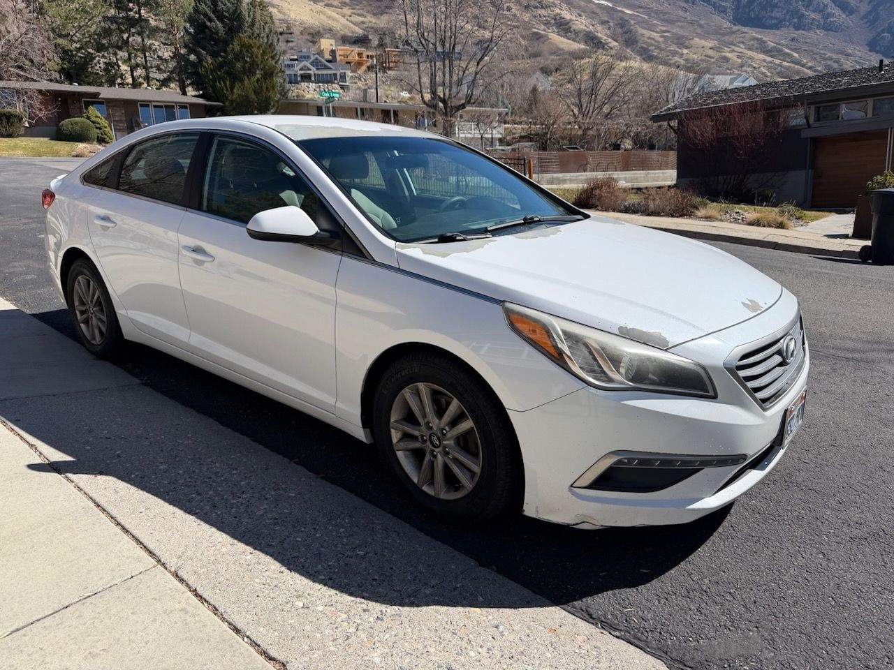 2015 HYUNDAI SONATA SE