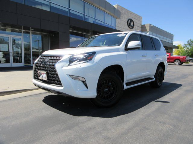 2022 Lexus GX Luxury