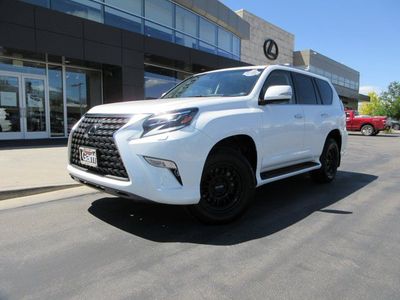 2022 Lexus GX Luxury