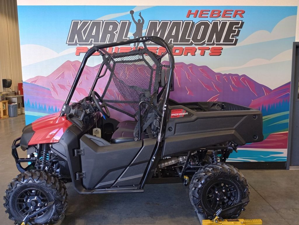 2025 Honda® Pioneer 700 Deluxe