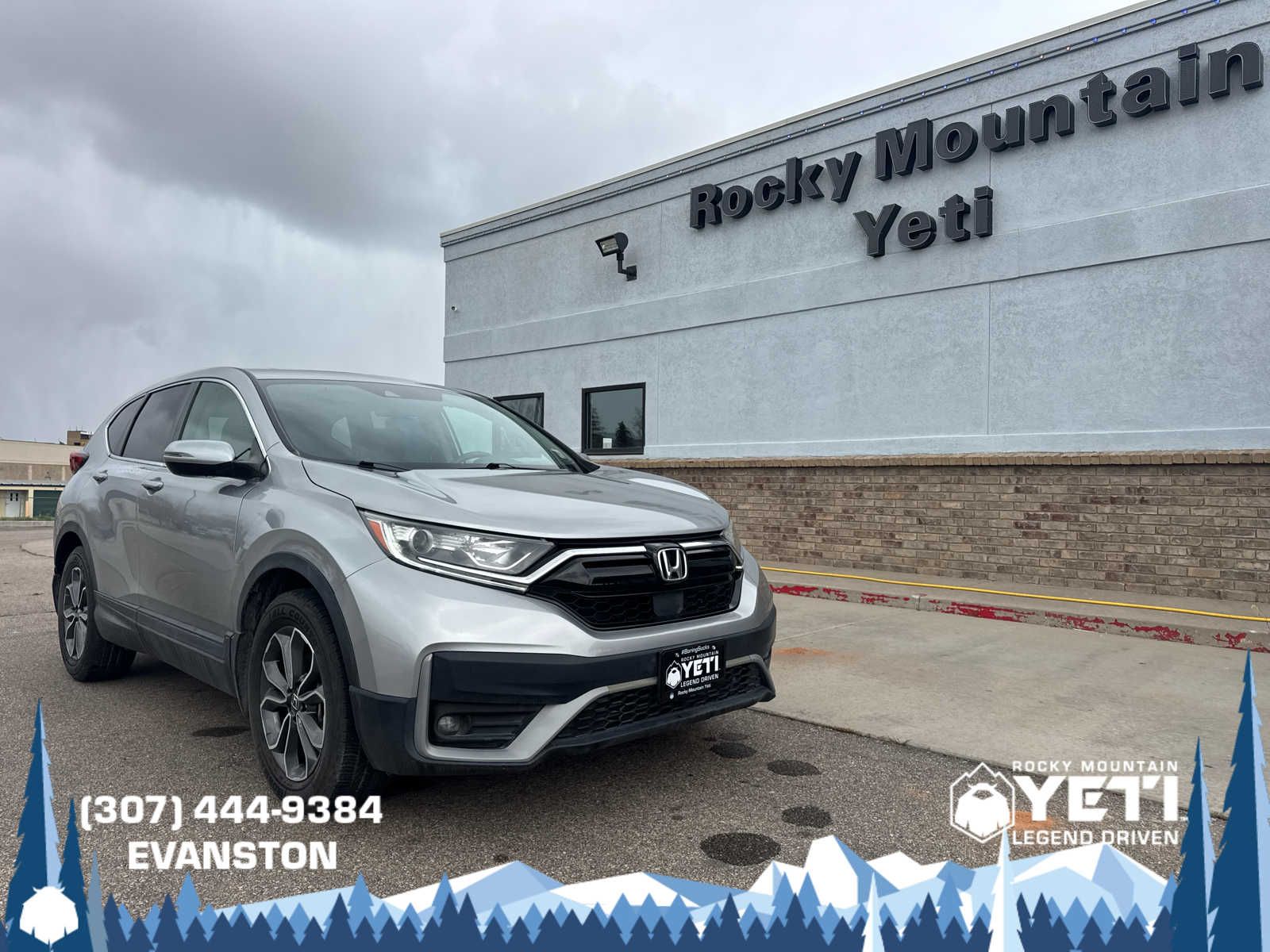 2020 Honda CR-V EX